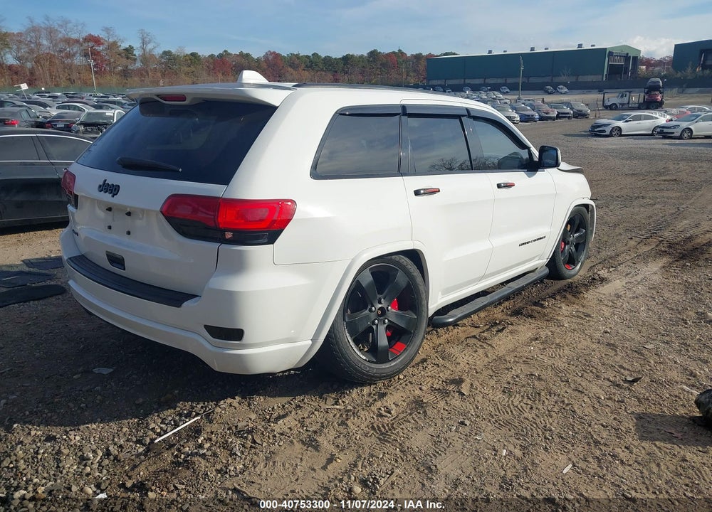 2014 JEEP GRAND CHEROKEE ALTITUDE VIN: 1C4RJFAG2EC546890