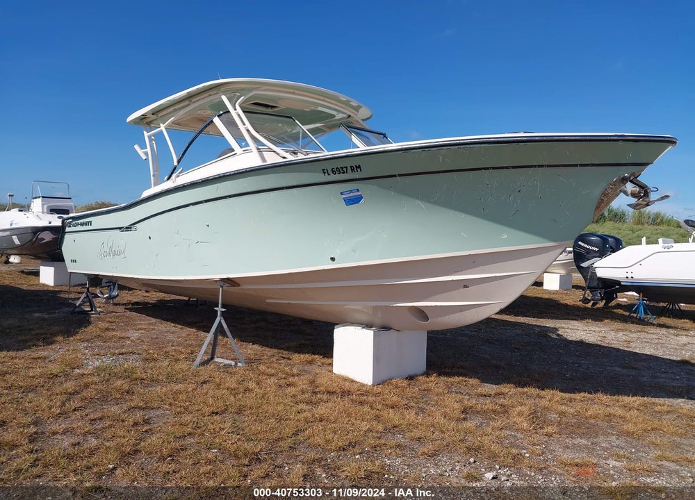 2018 GRADY WHITE OTHER VIN: NTLTR331J718
