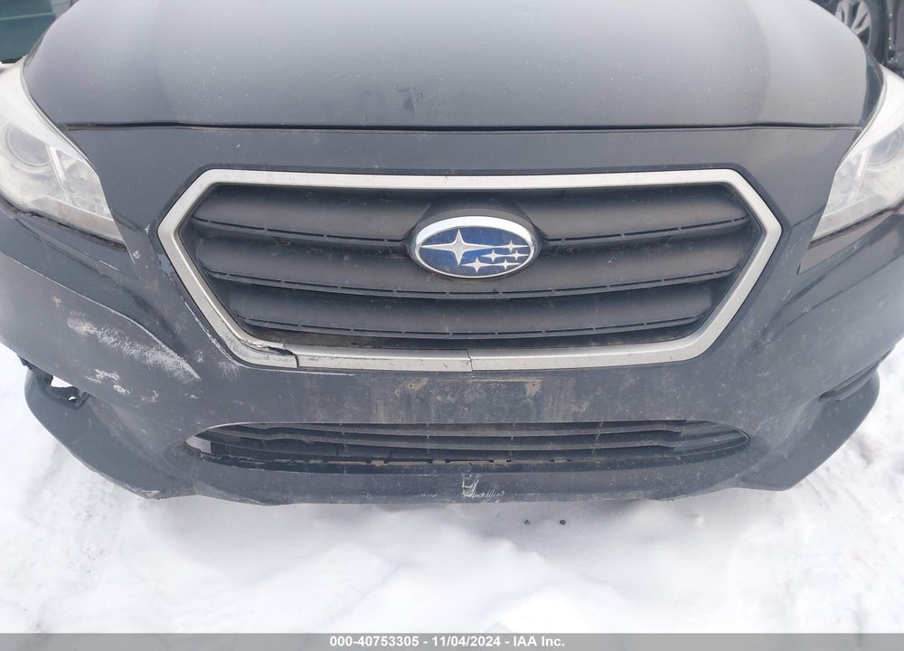 2016 SUBARU LEGACY VIN: 4S3BNAA64G3047933