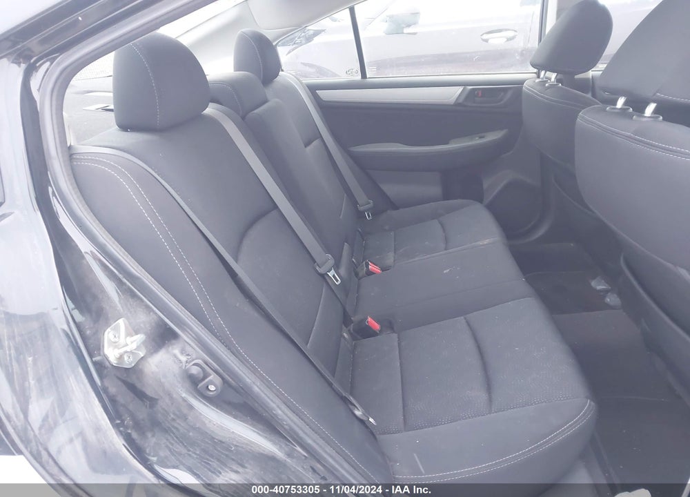 2016 SUBARU LEGACY VIN: 4S3BNAA64G3047933