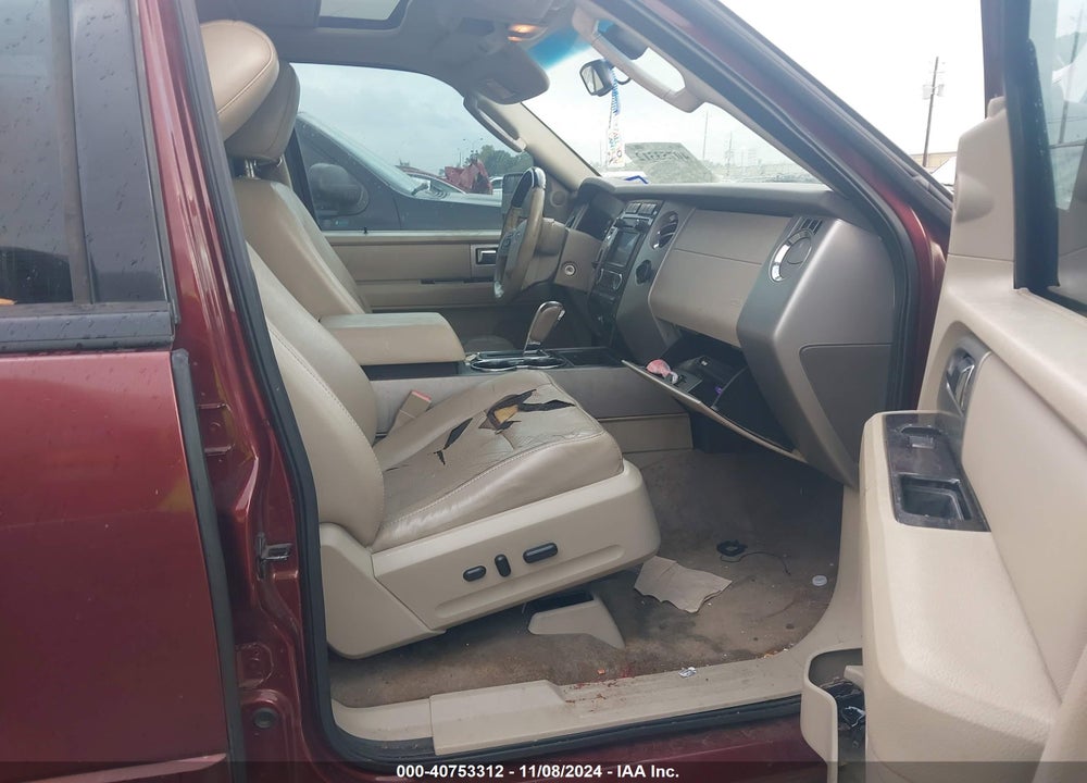 2012 FORD EXPEDITION LIMITED VIN: 1FMJU1K51CEF53220