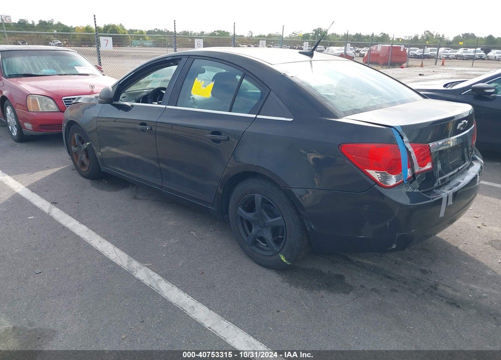 2012 CHEVROLET CRUZE LS VIN: 1G1PD5SH7C7245448