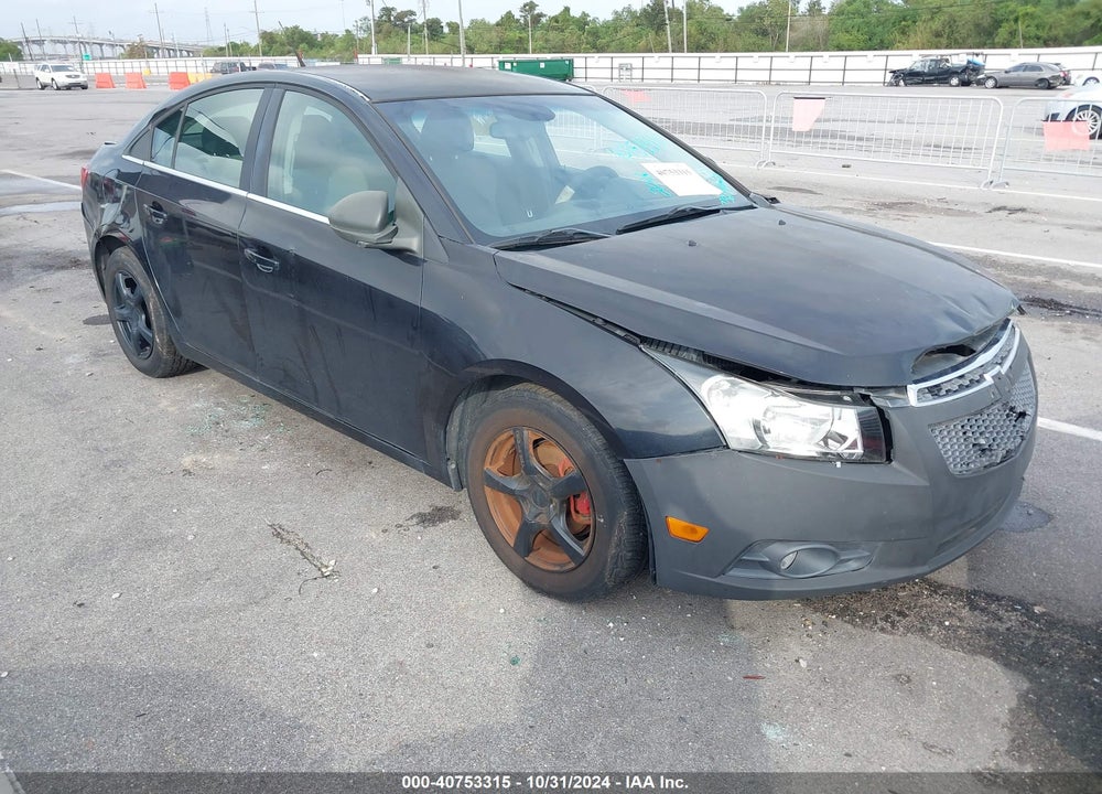 2012 CHEVROLET CRUZE LS VIN: 1G1PD5SH7C7245448