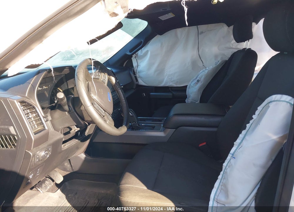 2020 FORD F-150 XLT VIN: 1FTEW1E59LFC80730