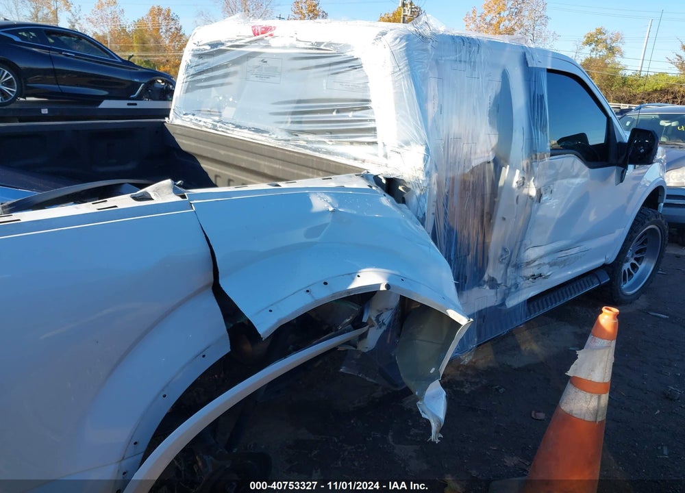2020 FORD F-150 XLT VIN: 1FTEW1E59LFC80730