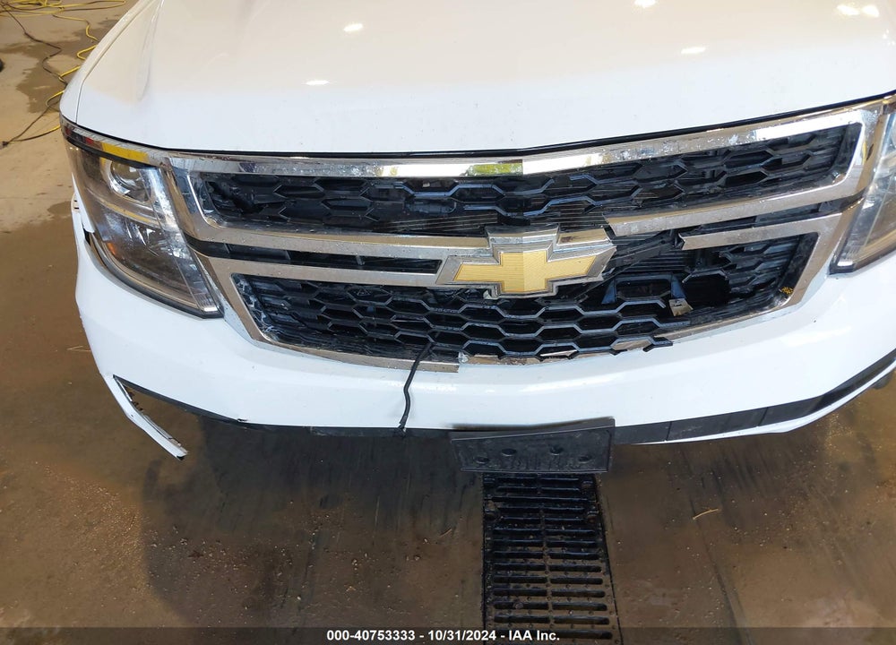 2018 CHEVROLET SUBURBAN LT VIN: 1GNSKHKC8JR211976