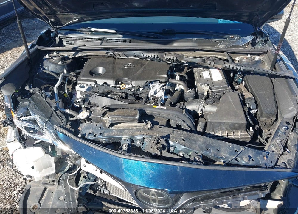 2019 TOYOTA CAMRY LE VIN: 4T1B11HK5KU751961