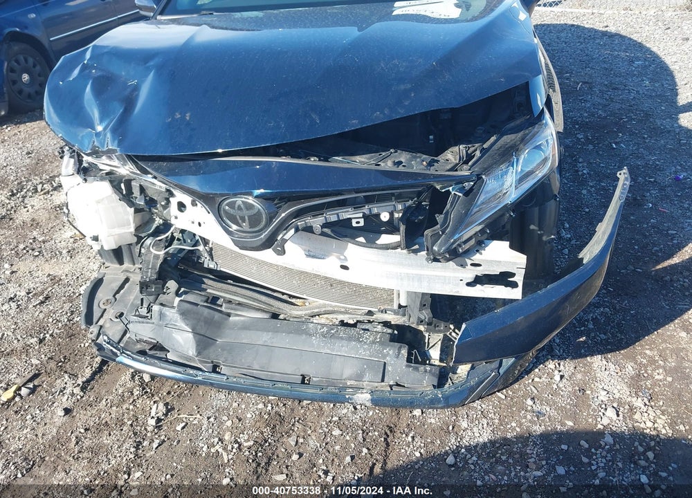 2019 TOYOTA CAMRY LE VIN: 4T1B11HK5KU751961