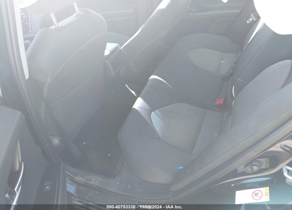 2019 TOYOTA CAMRY LE VIN: 4T1B11HK5KU751961