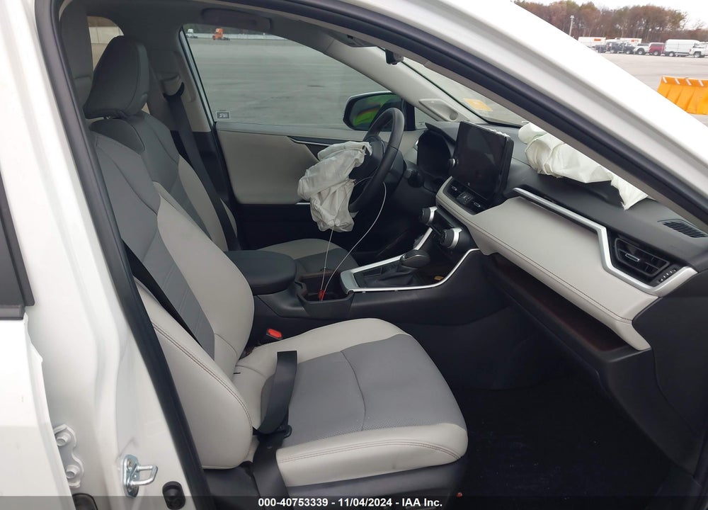 2023 TOYOTA RAV4 LIMITED VIN: 2T3Y1RFV2PW282882