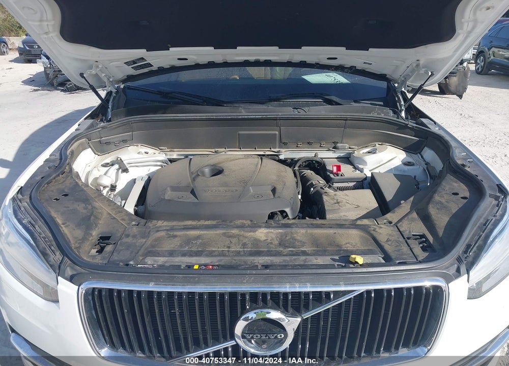 2018 VOLVO XC90 T6 MOMENTUM VIN: YV4A22PK0J1206719