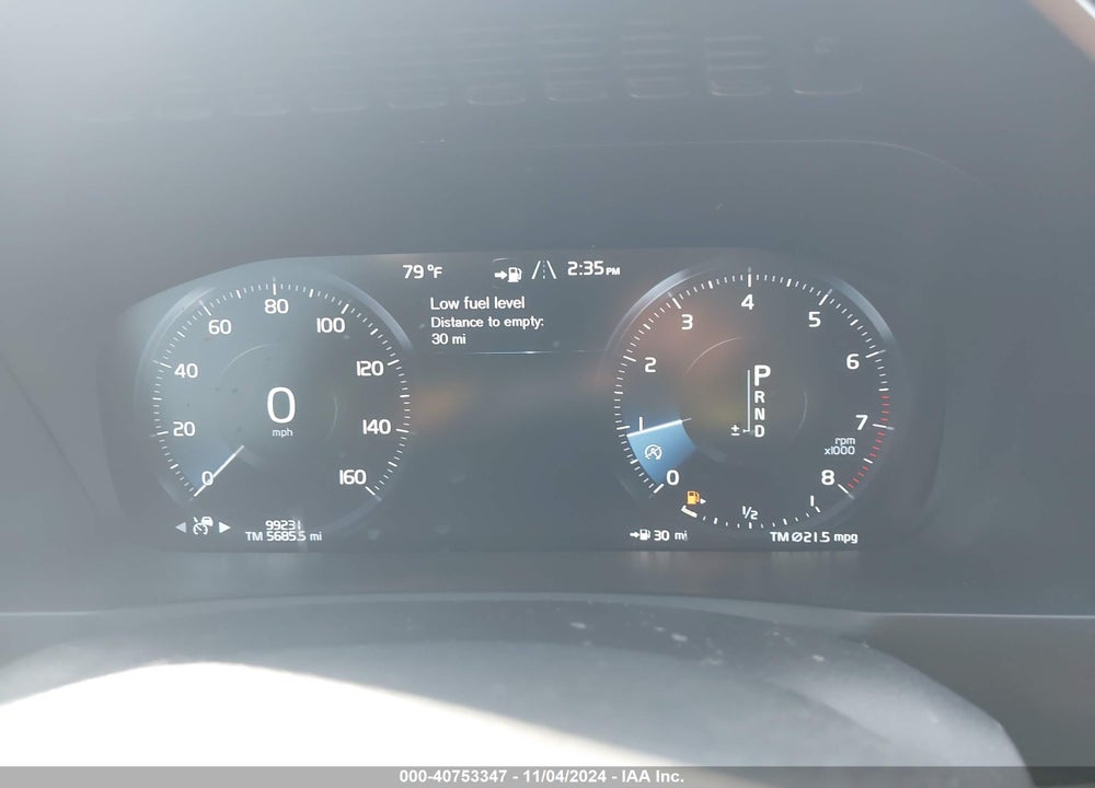 2018 VOLVO XC90 T6 MOMENTUM VIN: YV4A22PK0J1206719