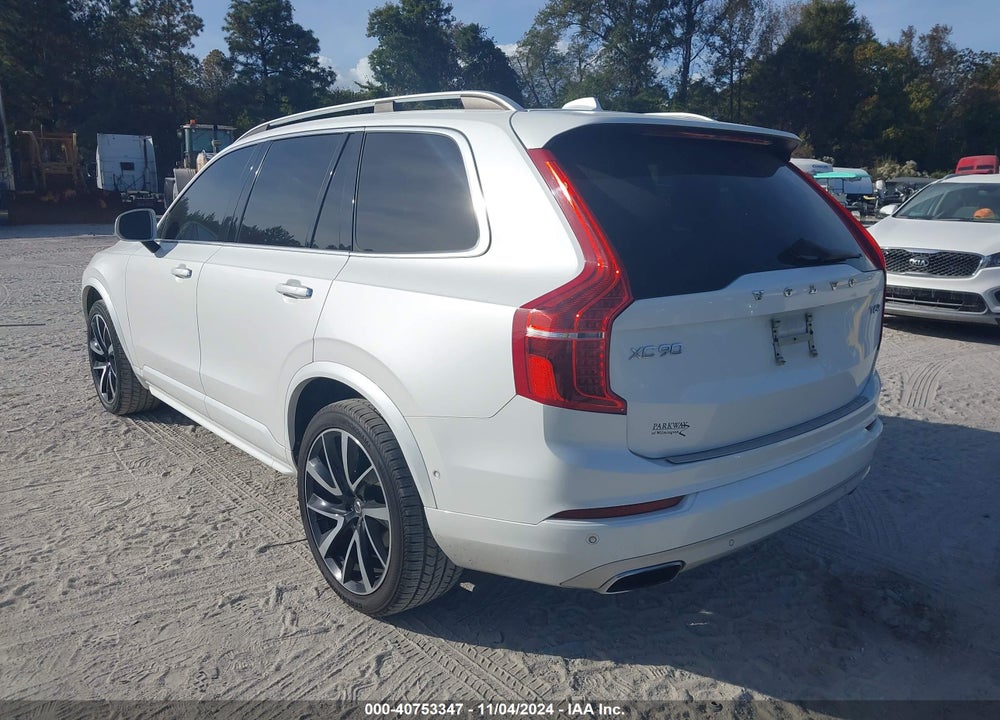 2018 VOLVO XC90 T6 MOMENTUM VIN: YV4A22PK0J1206719