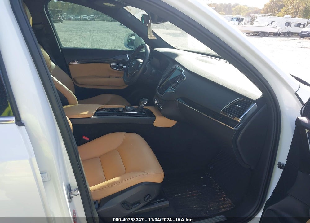2018 VOLVO XC90 T6 MOMENTUM VIN: YV4A22PK0J1206719