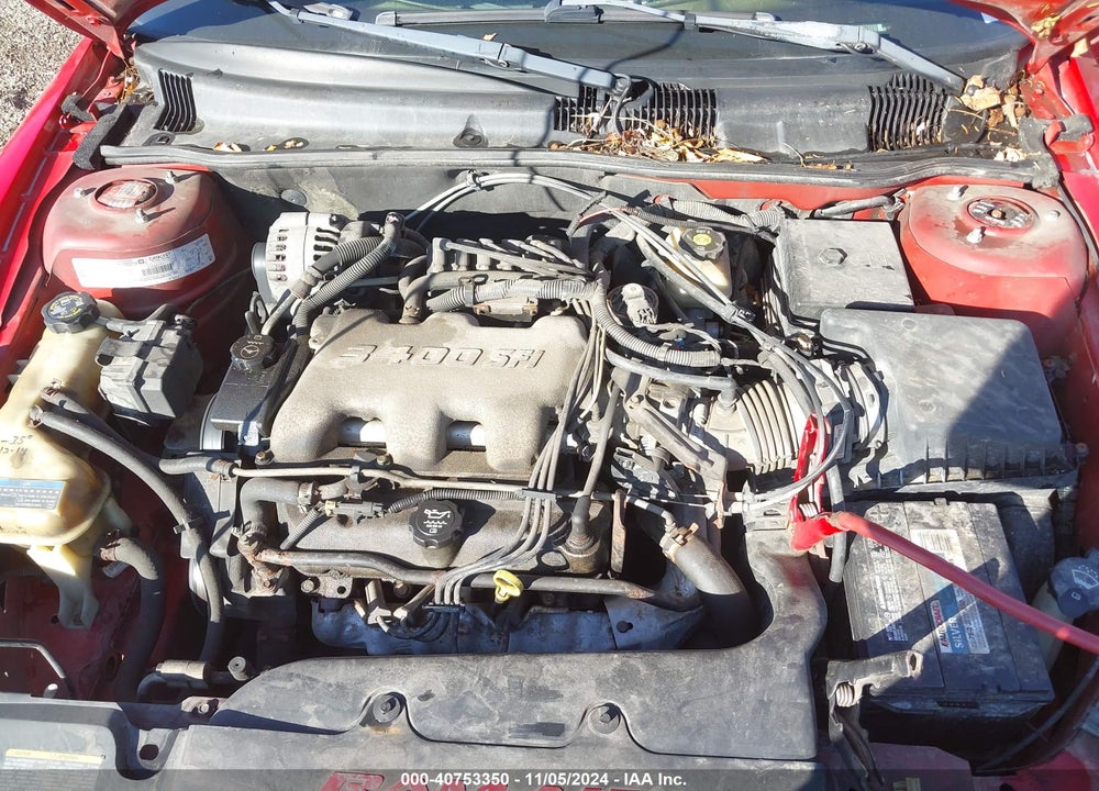 2002 PONTIAC GRAND AM GT VIN: 1G2NW52EX2C321821