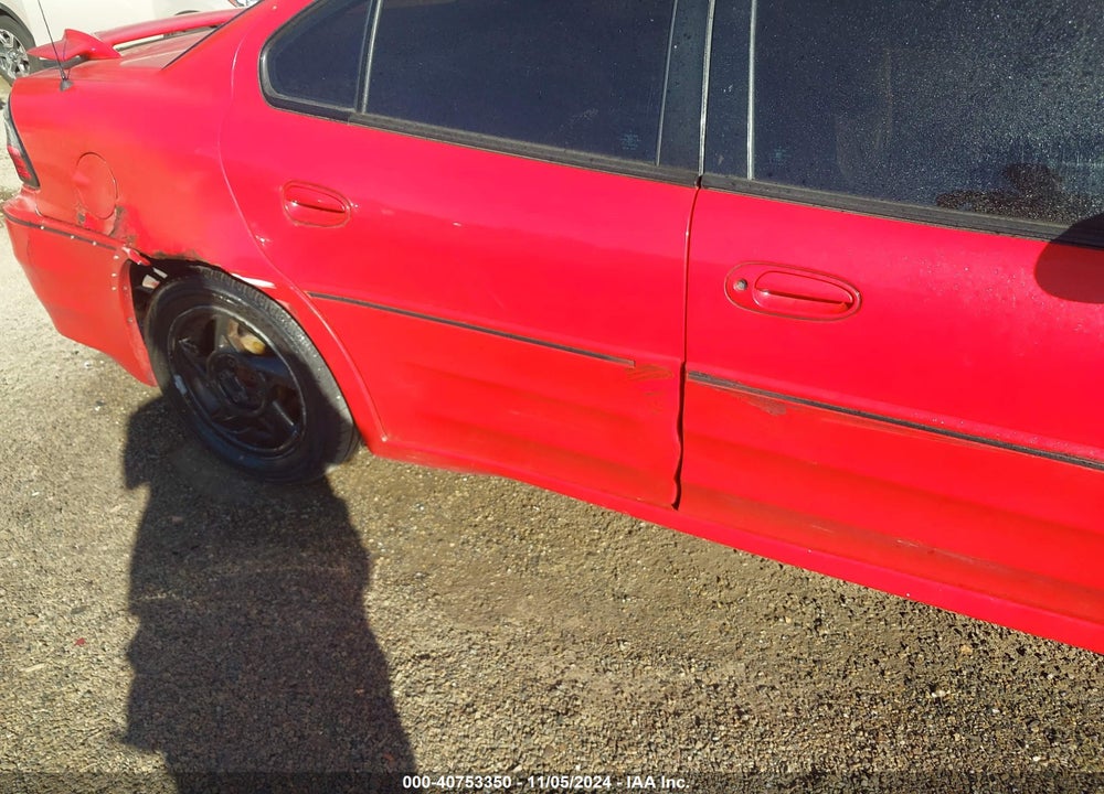 2002 PONTIAC GRAND AM GT VIN: 1G2NW52EX2C321821