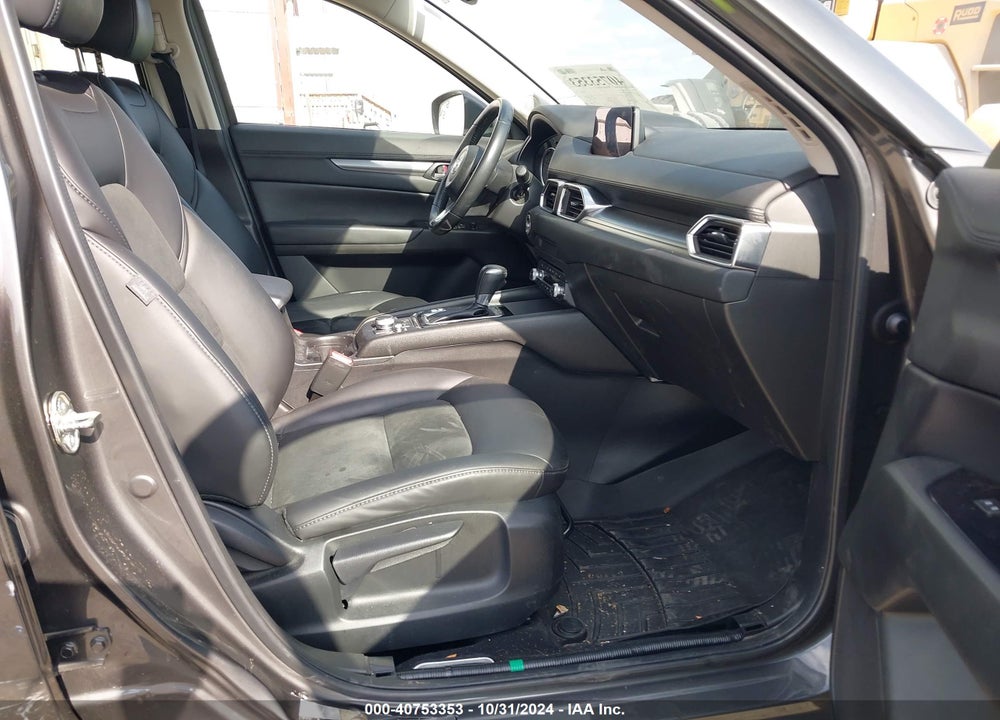 2020 MAZDA CX-5 VIN: JM3KFBCM3L1778137