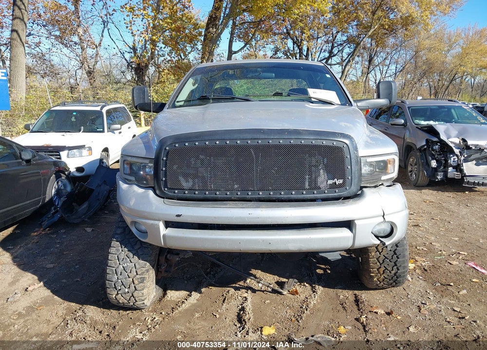 2004 DODGE RAM 2500 SLT/LARAMIE VIN: 3D7KU28C64G102448