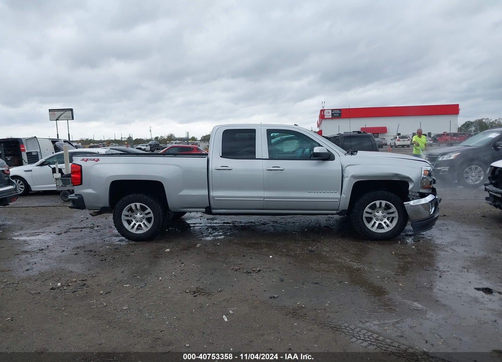 2018 CHEVROLET SILVERADO 1500 1LT VIN: 1GCVKREC9JZ225506