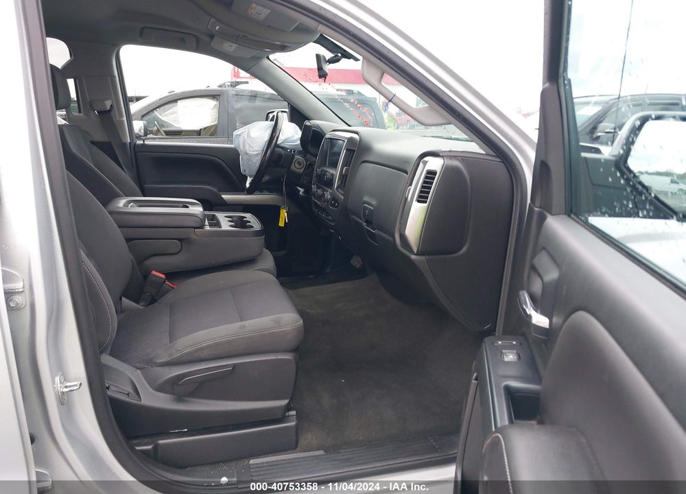 2018 CHEVROLET SILVERADO 1500 1LT VIN: 1GCVKREC9JZ225506