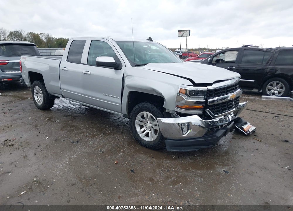 2018 CHEVROLET SILVERADO 1500 1LT VIN: 1GCVKREC9JZ225506