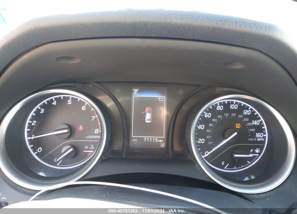 2018 TOYOTA CAMRY LE VIN: JTNB11HK2J3011143