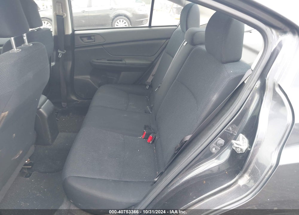 2013 SUBARU IMPREZA 2.0I VIN: JF1GJAA65DH015742