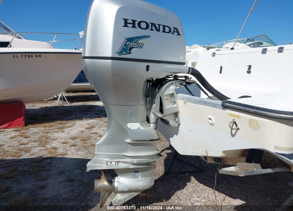 2003 TRITON OTHER VIN: TJZ3W107I203