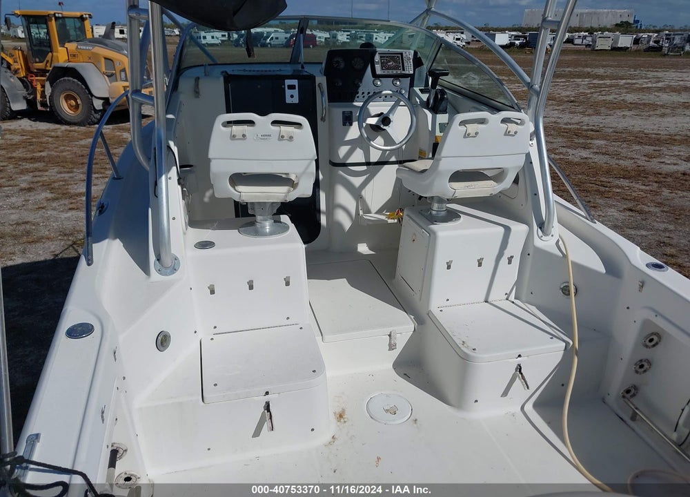 2003 TRITON OTHER VIN: TJZ3W107I203