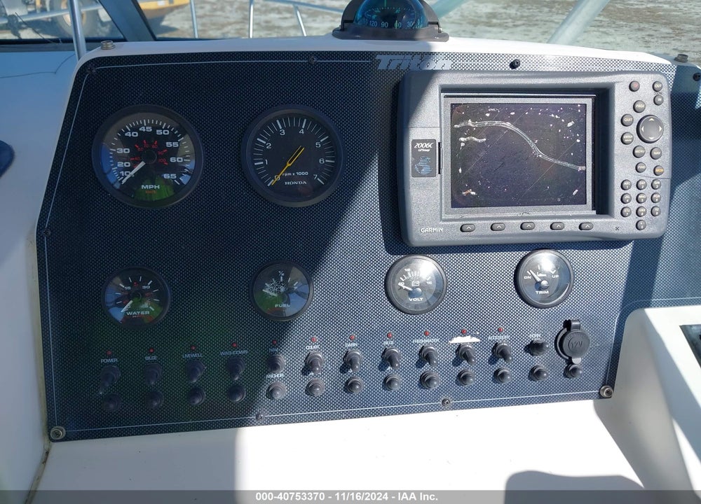 2003 TRITON OTHER VIN: TJZ3W107I203