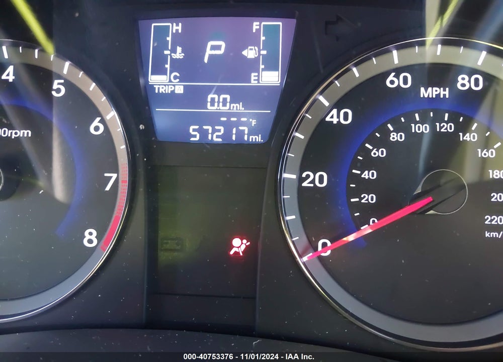 2016 HYUNDAI ACCENT SE VIN: KMHCT4AE6GU106683
