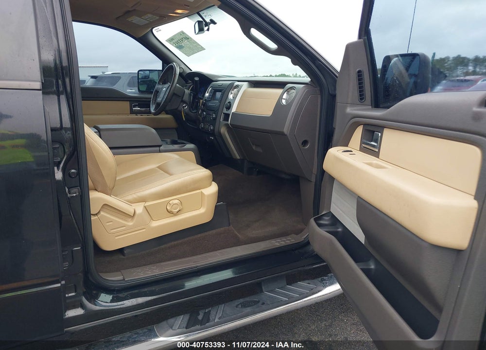 2014 FORD F-150 XLT VIN: 1FTFW1CT6EFA49308