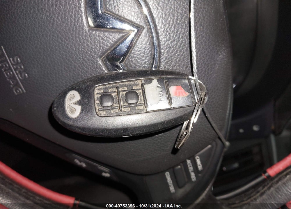 2008 INFINITI G37 JOURNEY VIN: JNKCV64E28M124412