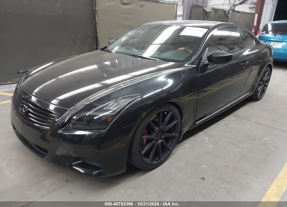 2008 INFINITI G37 JOURNEY VIN: JNKCV64E28M124412