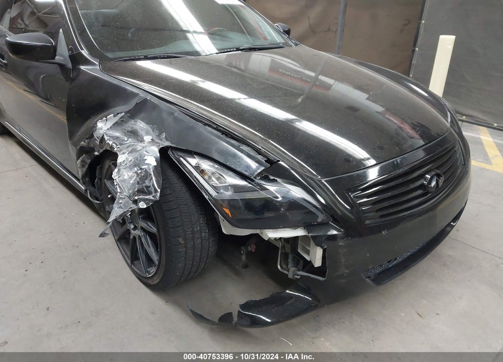 2008 INFINITI G37 JOURNEY VIN: JNKCV64E28M124412