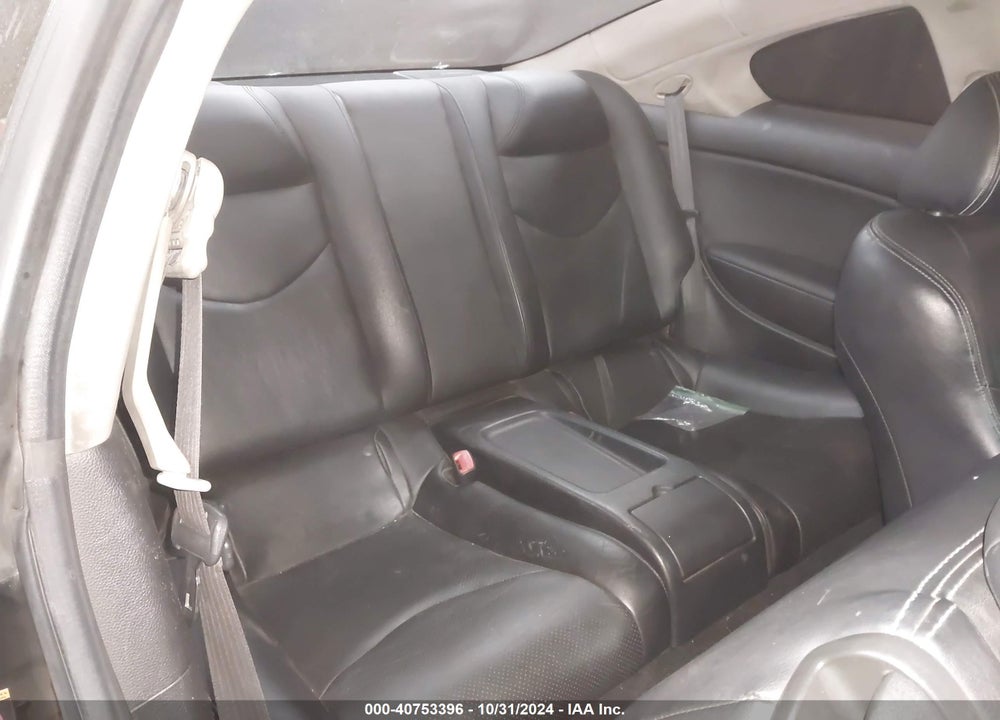 2008 INFINITI G37 JOURNEY VIN: JNKCV64E28M124412