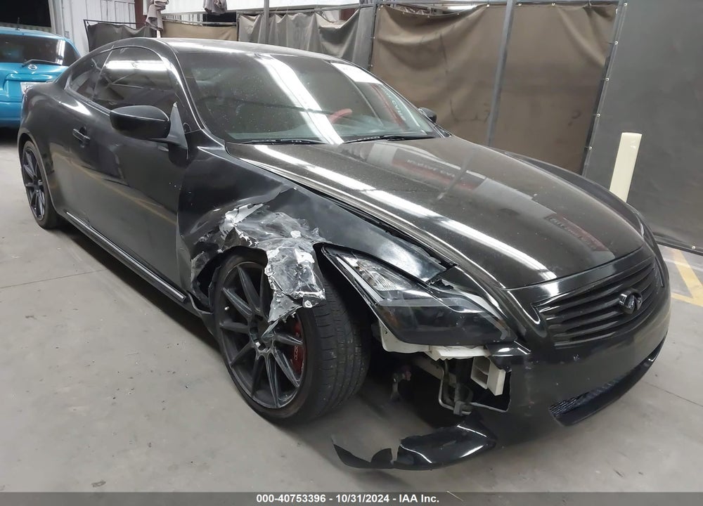 2008 INFINITI G37 JOURNEY VIN: JNKCV64E28M124412