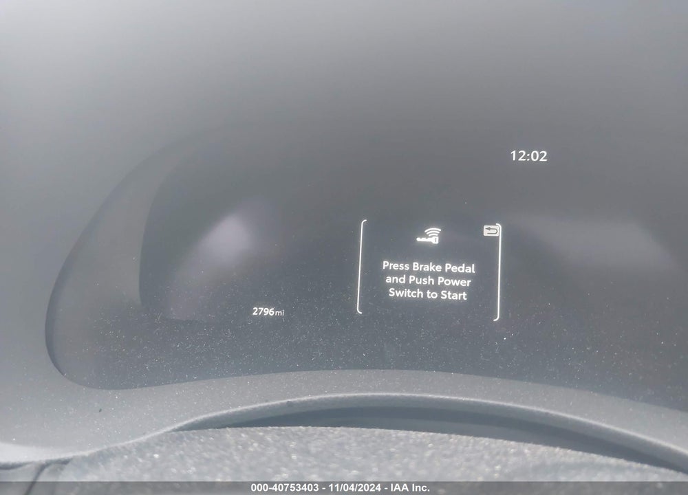 2023 TOYOTA HIGHLANDER HYBRID LIMITED VIN: 5TDXBRCH5PS123394