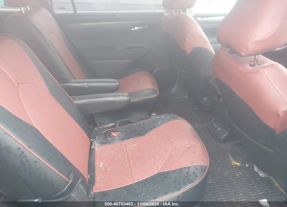 2023 TOYOTA HIGHLANDER HYBRID LIMITED VIN: 5TDXBRCH5PS123394