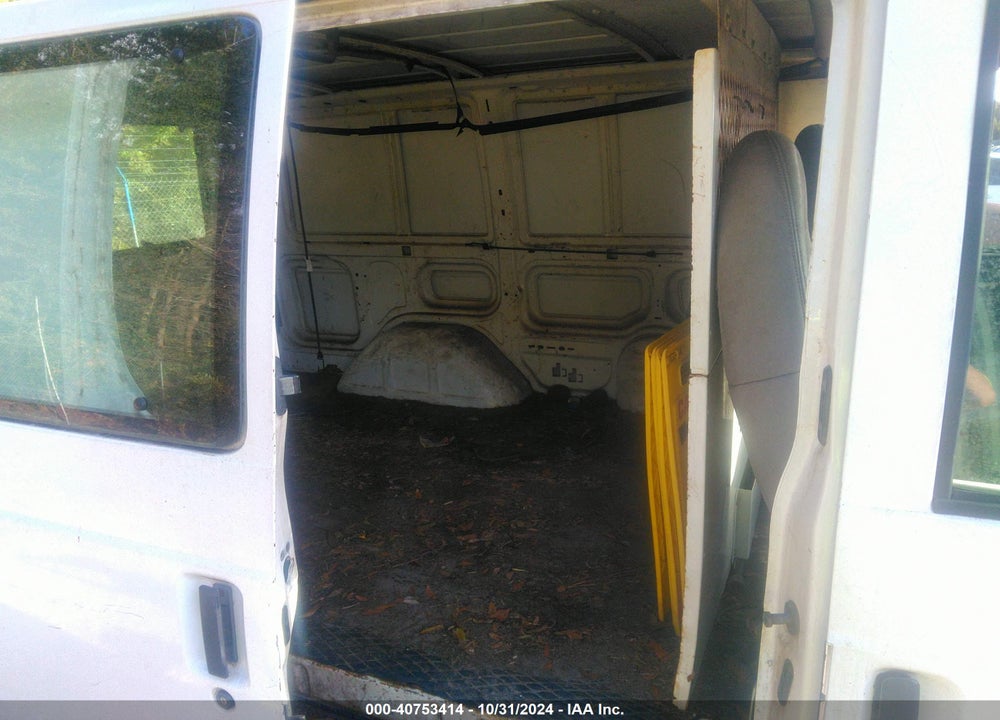 1997 CHEVROLET ASTRO VIN: 1GCDM19W3VB192657