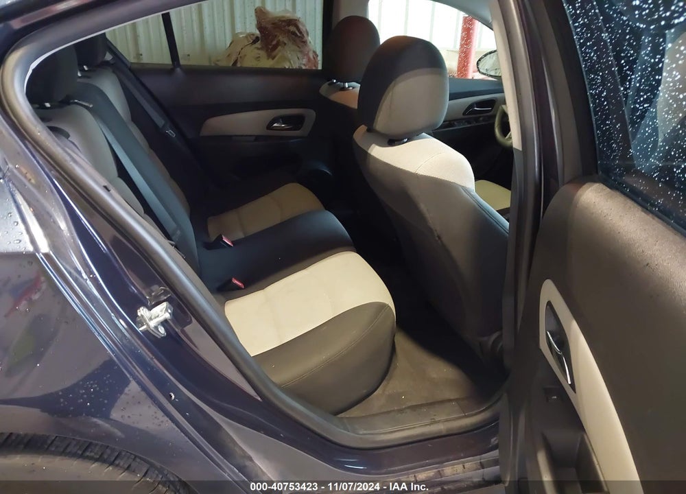2016 CHEVROLET CRUZE LIMITED LS AUTO VIN: 1G1PC5SH4G7149592