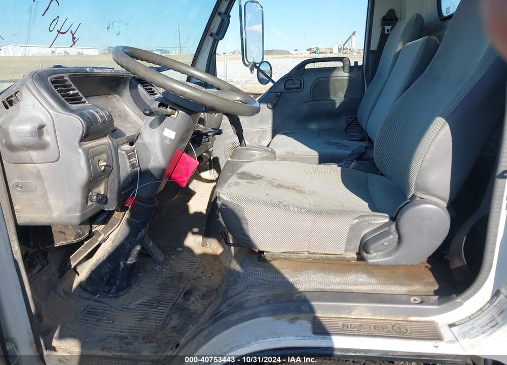 2004 ISUZU W3S042 NPR DSL REG VIN: JALB4B14147008890