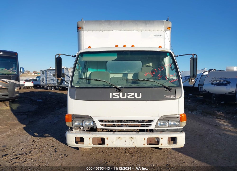 2004 ISUZU W3S042 NPR DSL REG VIN: JALB4B14147008890
