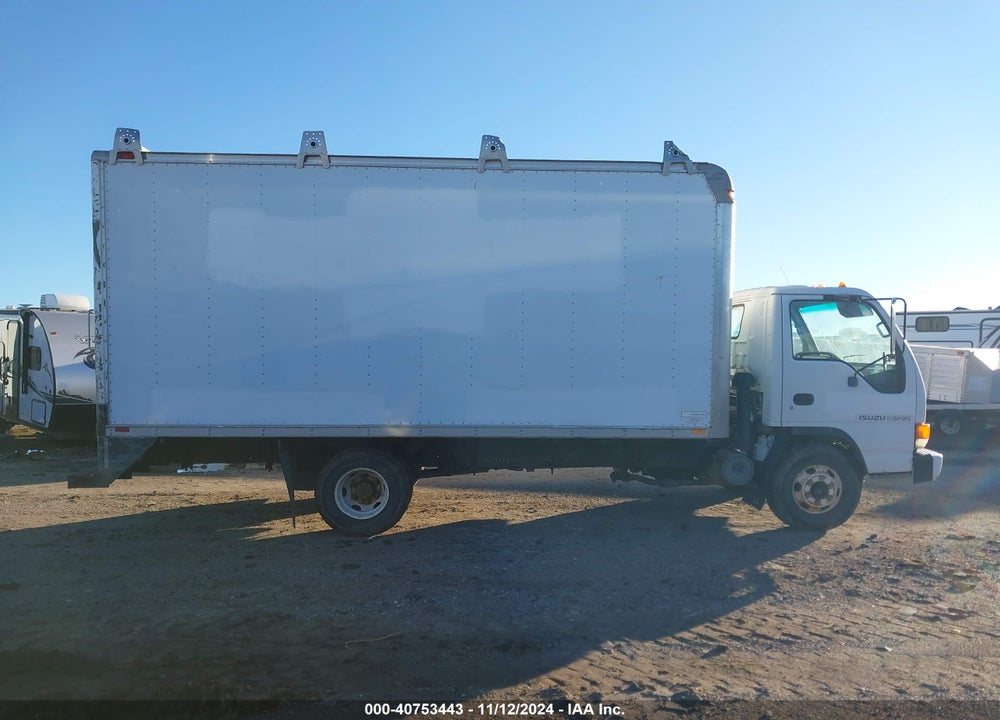 2004 ISUZU W3S042 NPR DSL REG VIN: JALB4B14147008890