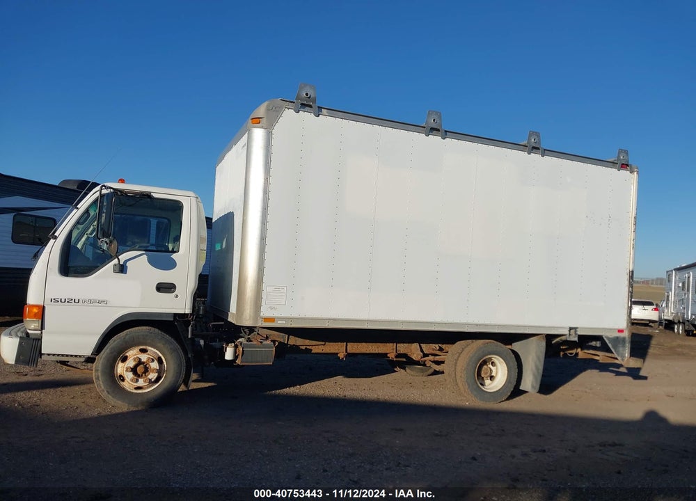 2004 ISUZU W3S042 NPR DSL REG VIN: JALB4B14147008890