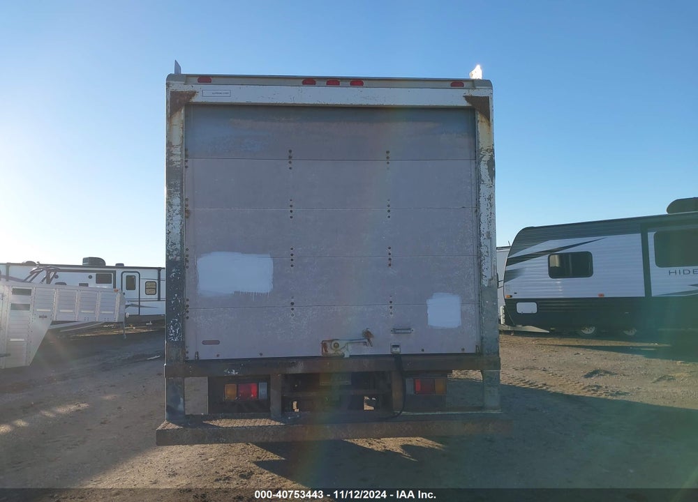 2004 ISUZU W3S042 NPR DSL REG VIN: JALB4B14147008890