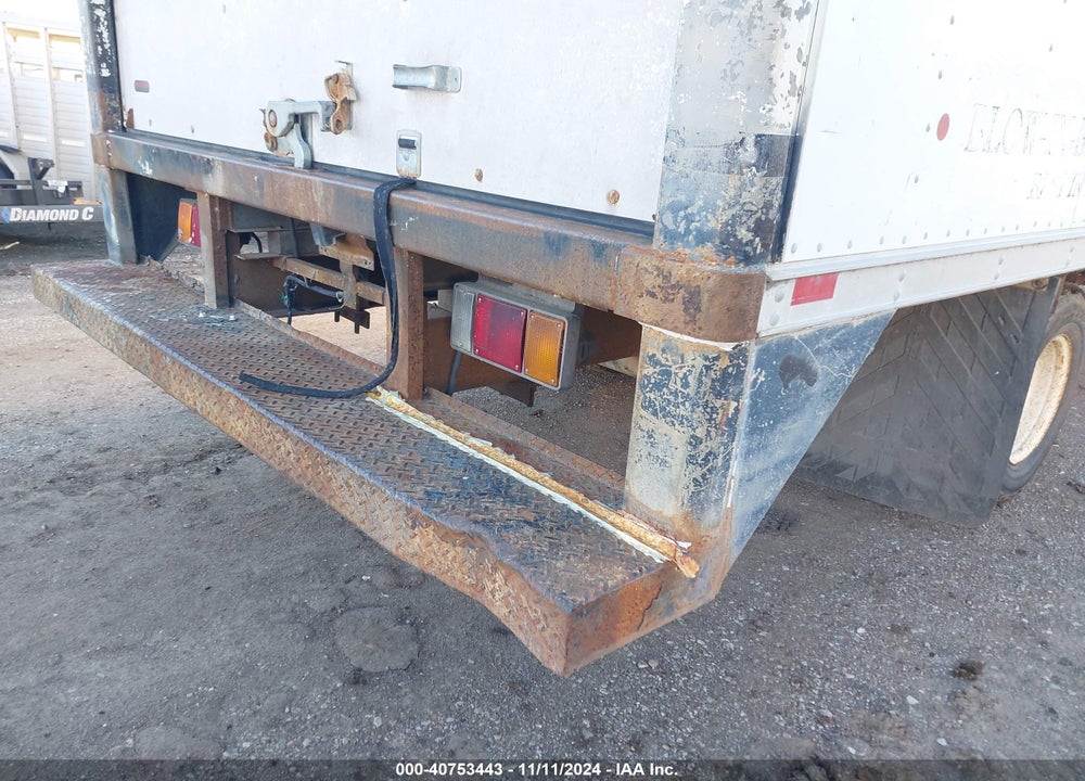 2004 ISUZU W3S042 NPR DSL REG VIN: JALB4B14147008890