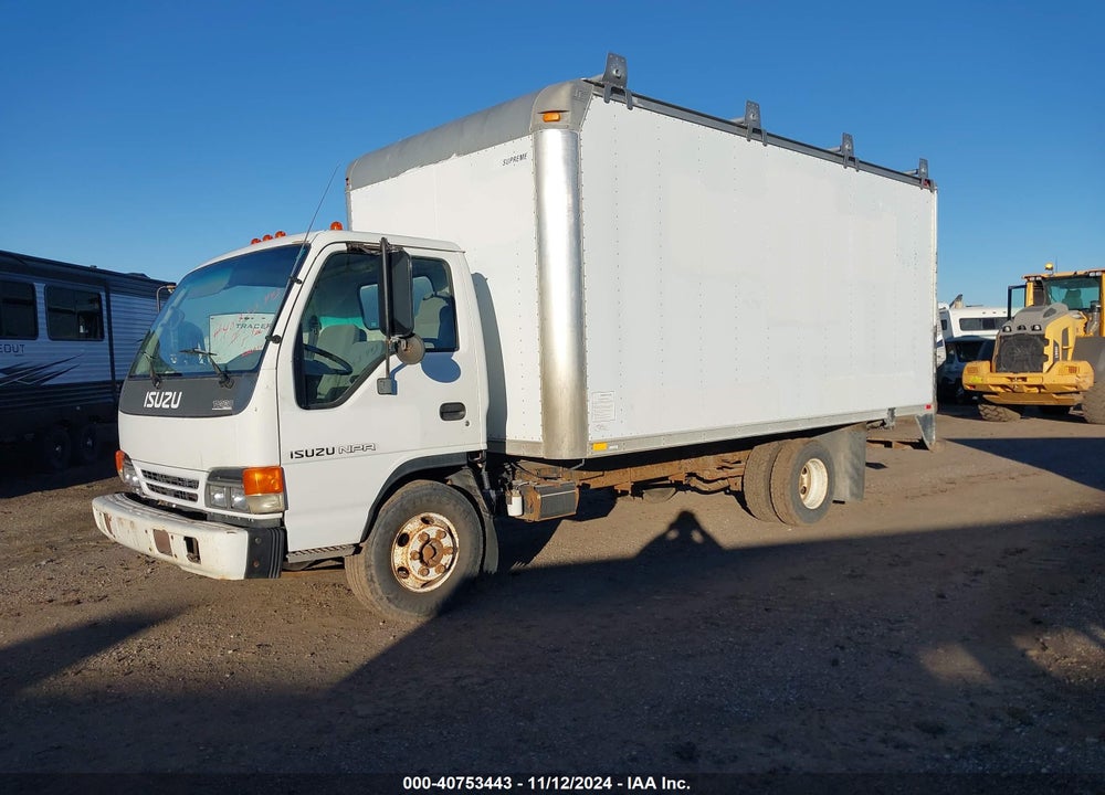 2004 ISUZU W3S042 NPR DSL REG VIN: JALB4B14147008890