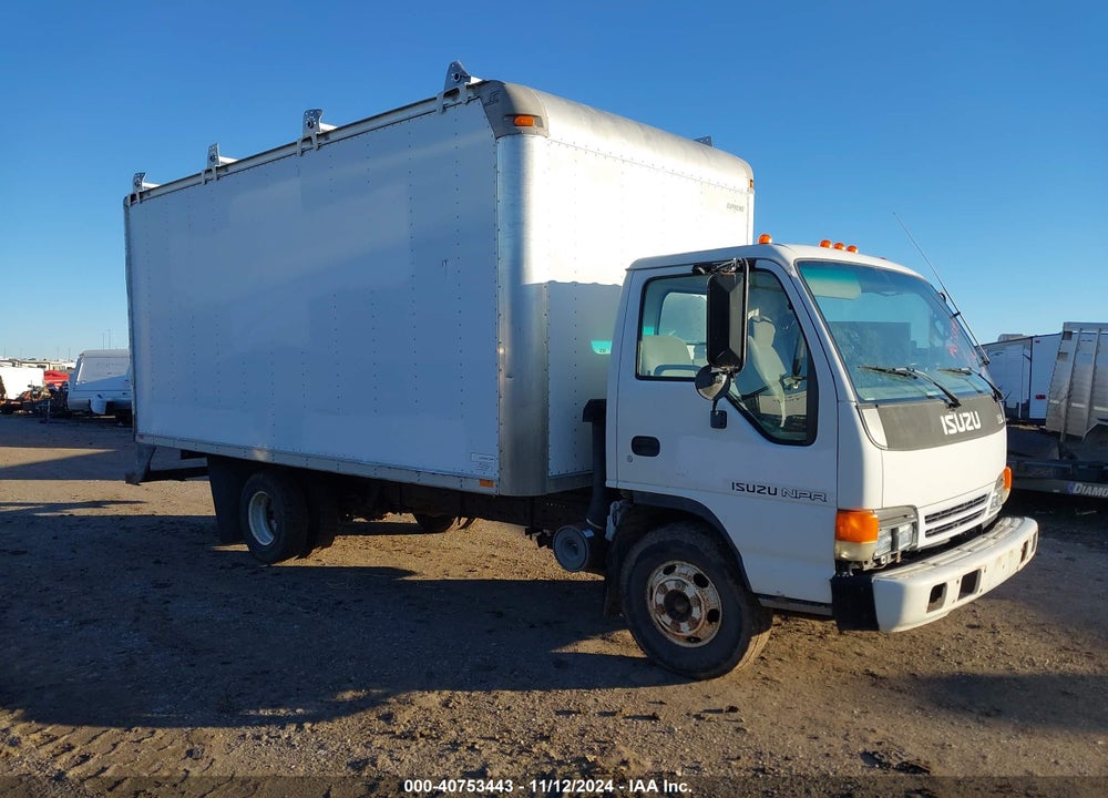 2004 ISUZU W3S042 NPR DSL REG VIN: JALB4B14147008890