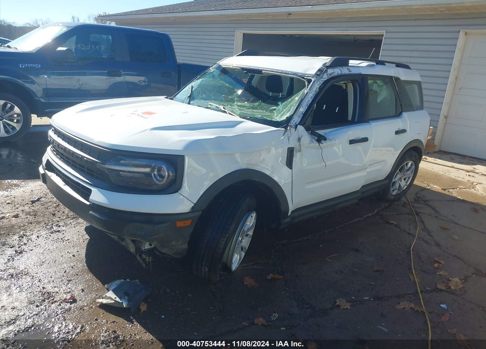 2021 FORD BRONCO SPORT VIN: 3FMCR9A6XMRA18629